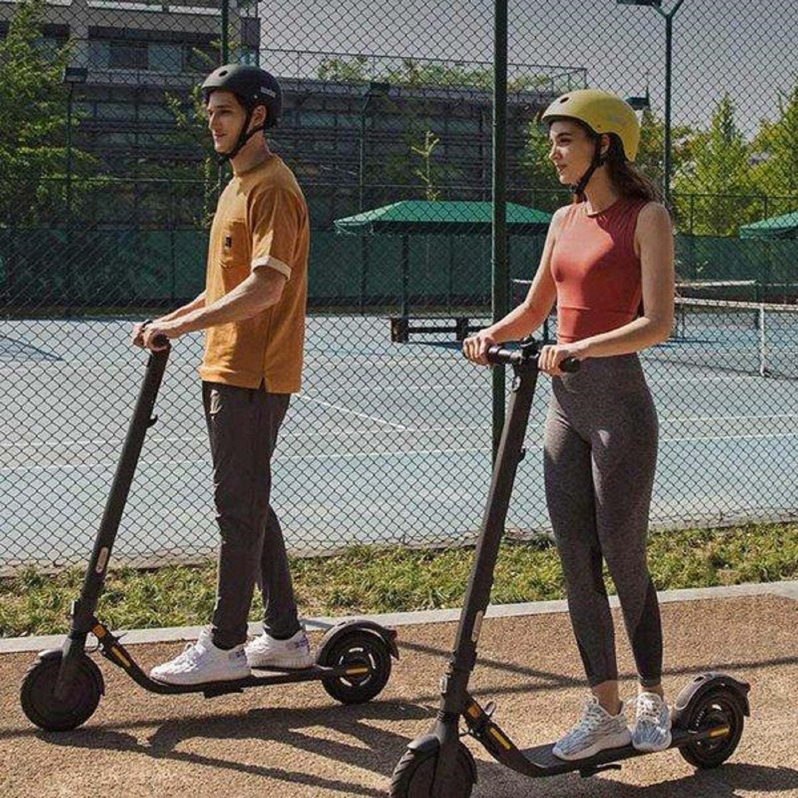 Ninebot E25 Scooter Global Version