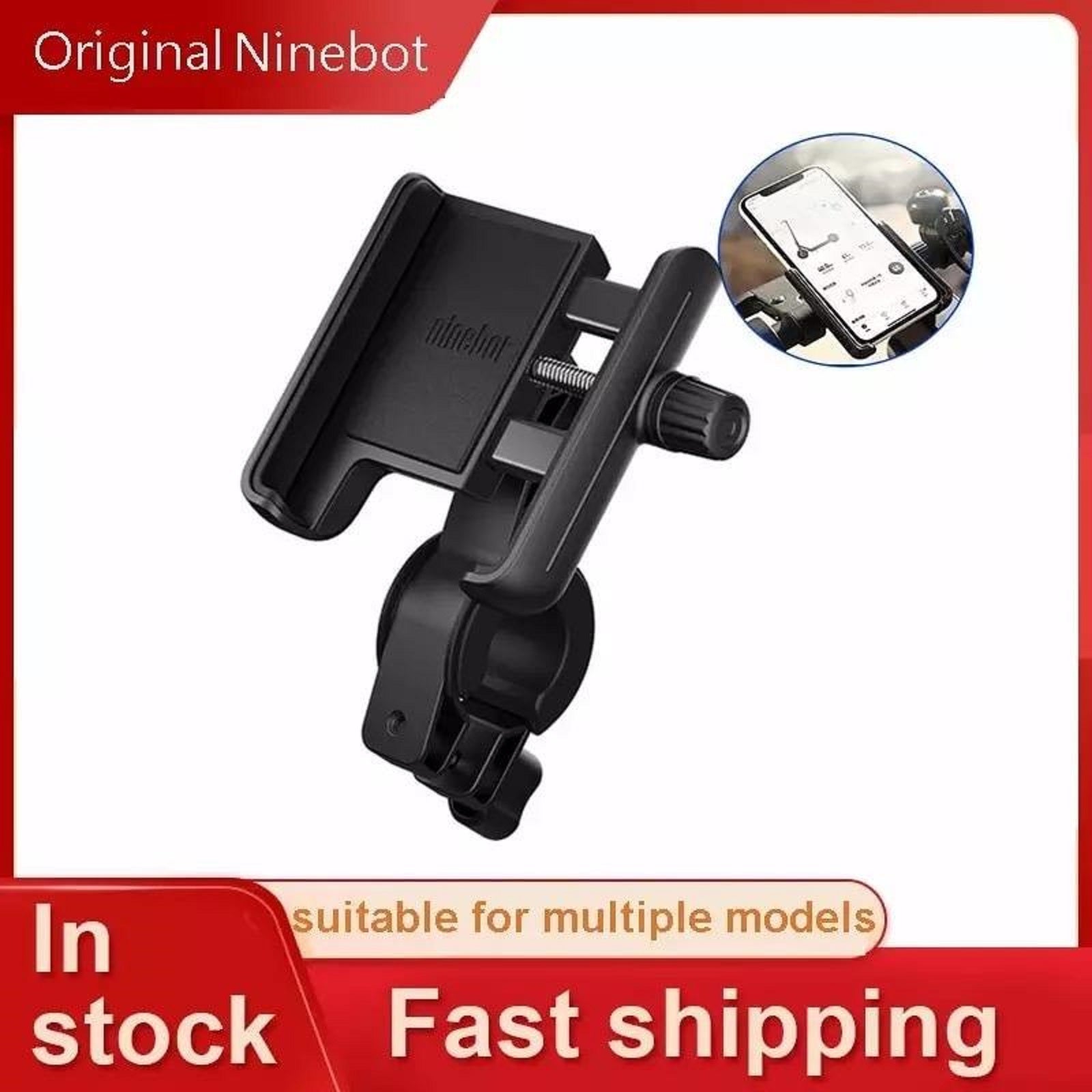 Ninebot Phone Holder for Scooters and Bikes