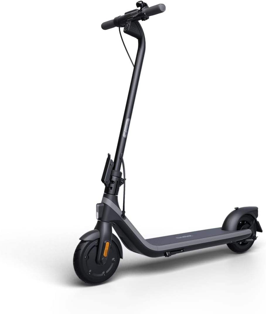 Ninebot E2 Plus Electric Scooter by Segway