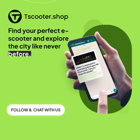 T-SCOOTER