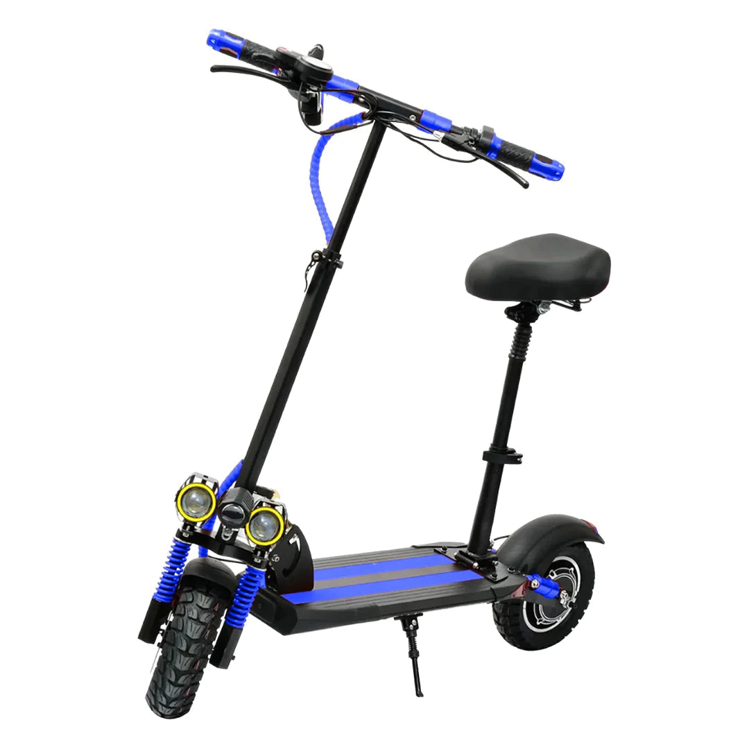 Aster 2000w Electric Scooter off-road - سكوتر كهربائي اوف رود ٢٠٠٠ وات